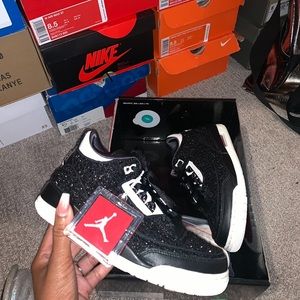 Retro 3 Jordan AWOK Vogue